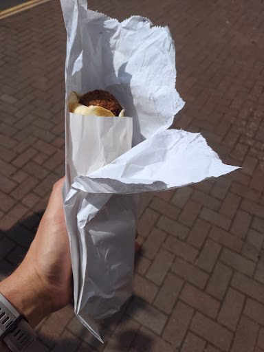 Photo of Chickpeas falafel and salad bar - 66A High St, Poole BH15 1DA